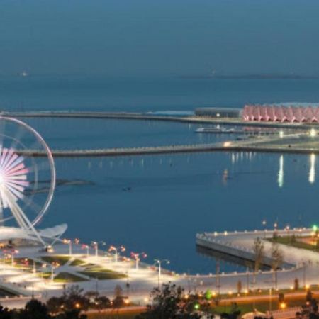 Baku Exotica Hotel Luaran gambar