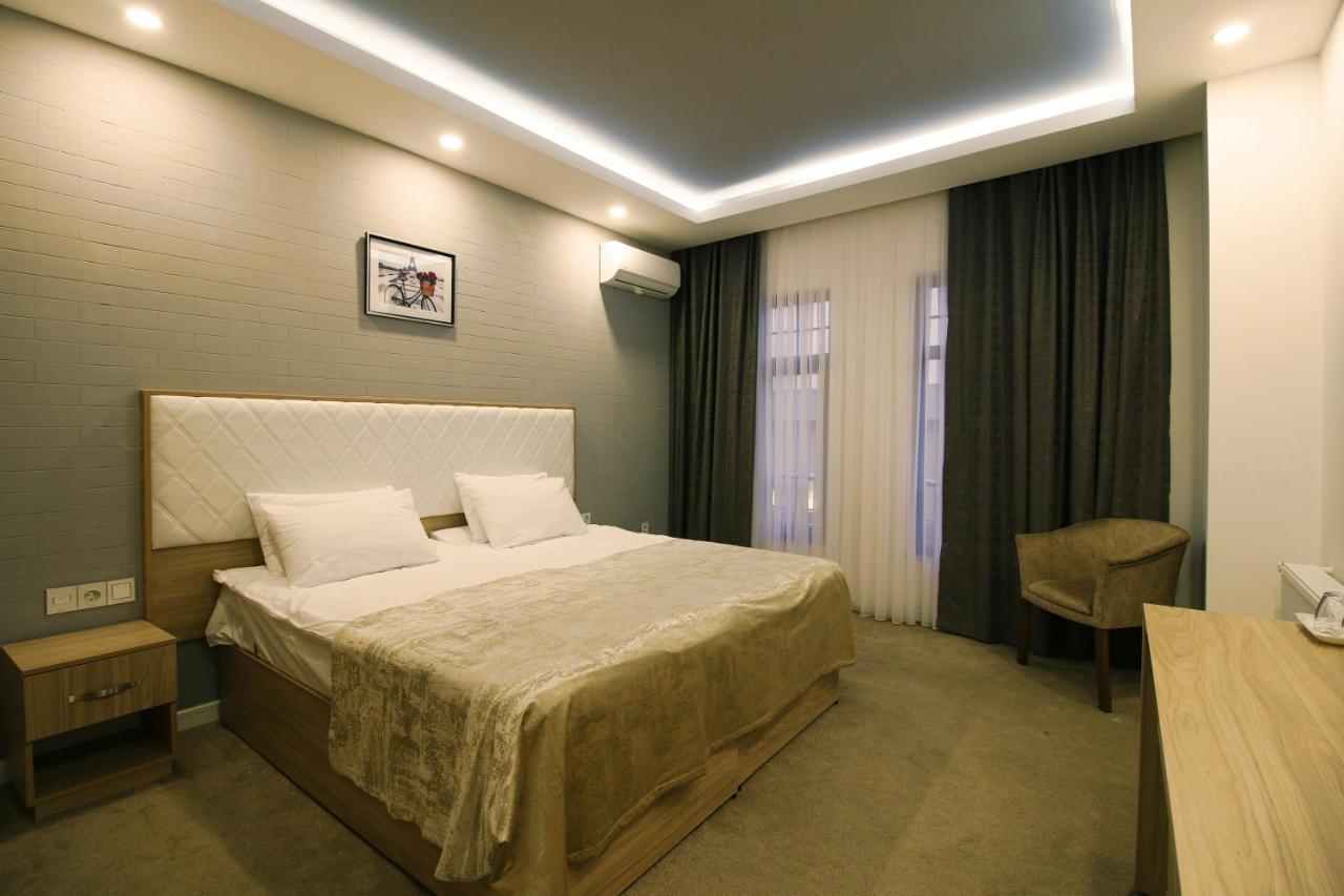 Baku Exotica Hotel Luaran gambar