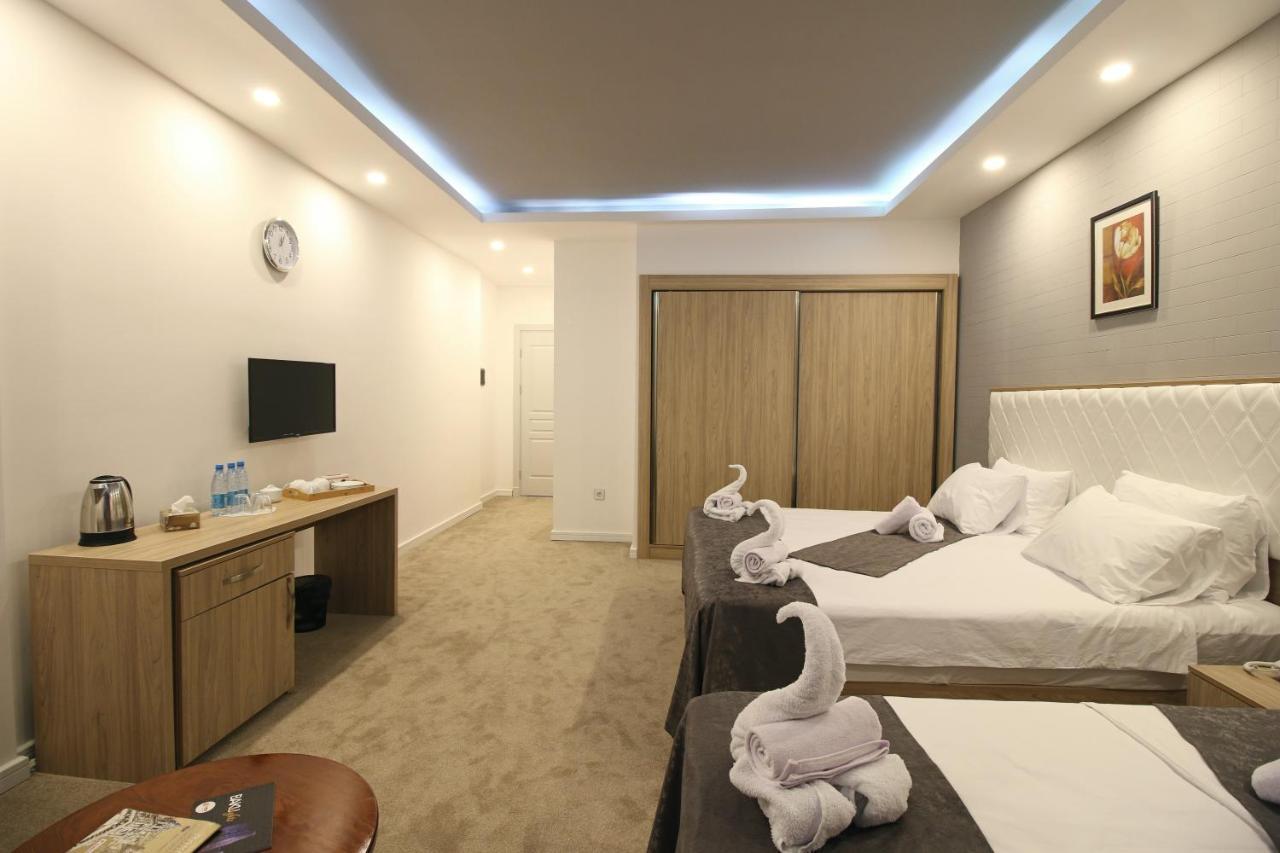 Baku Exotica Hotel Luaran gambar