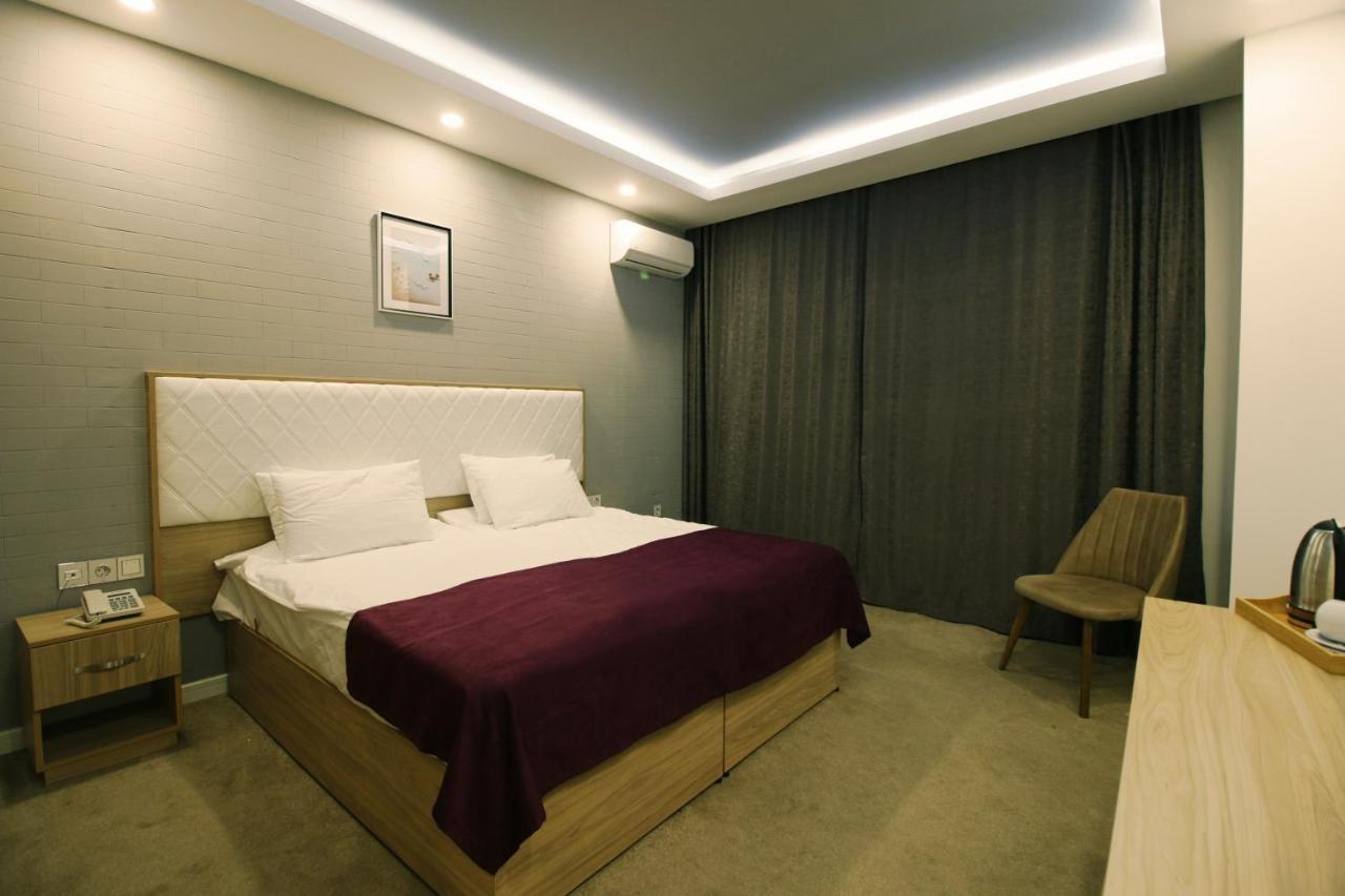 Baku Exotica Hotel Luaran gambar