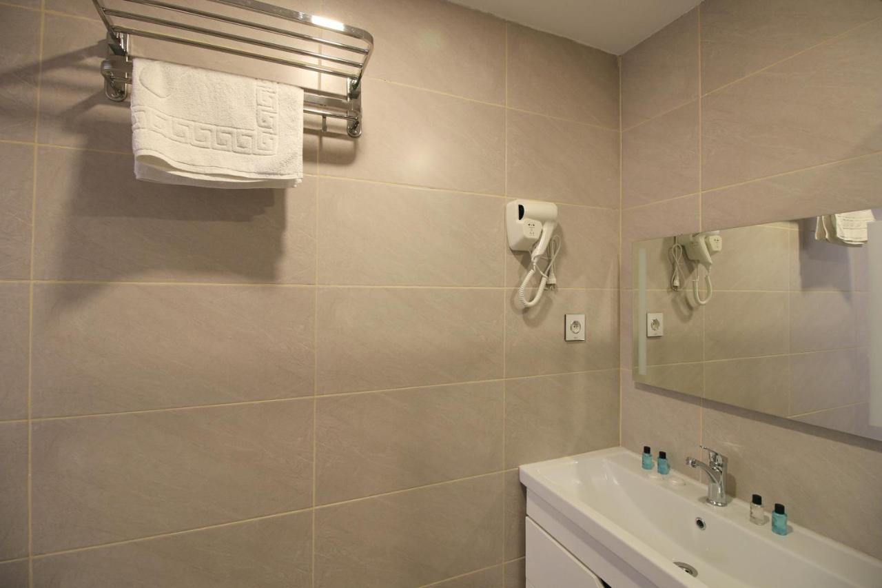 Baku Exotica Hotel Luaran gambar