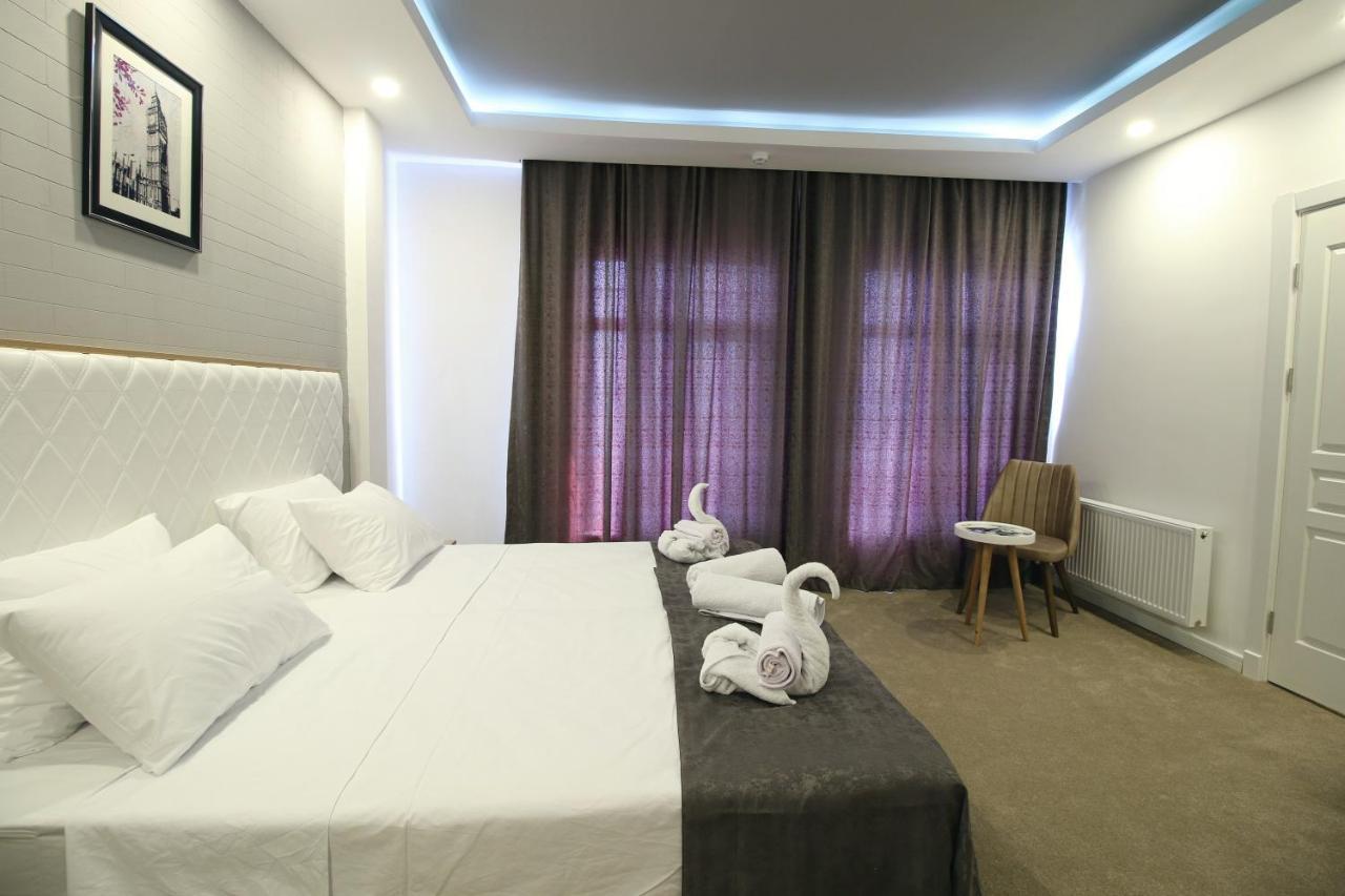 Baku Exotica Hotel Luaran gambar