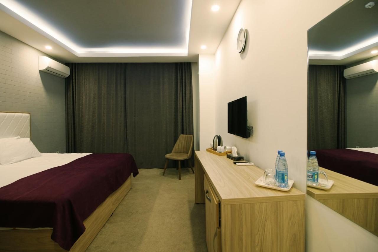 Baku Exotica Hotel Luaran gambar