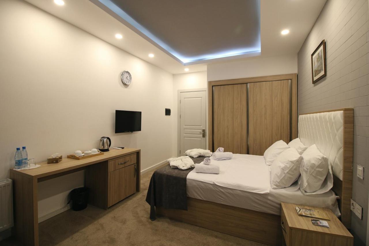Baku Exotica Hotel Luaran gambar