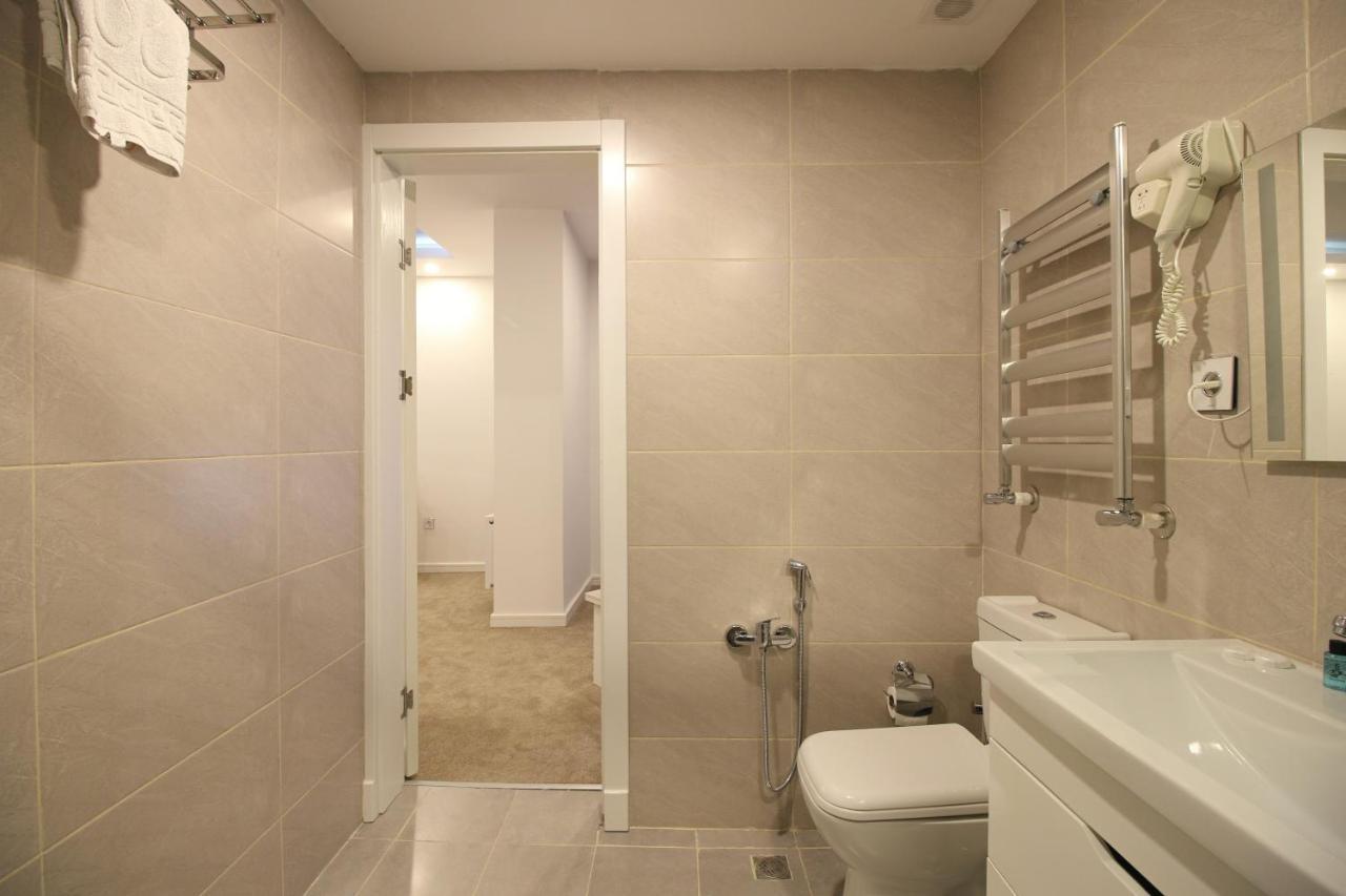 Baku Exotica Hotel Luaran gambar