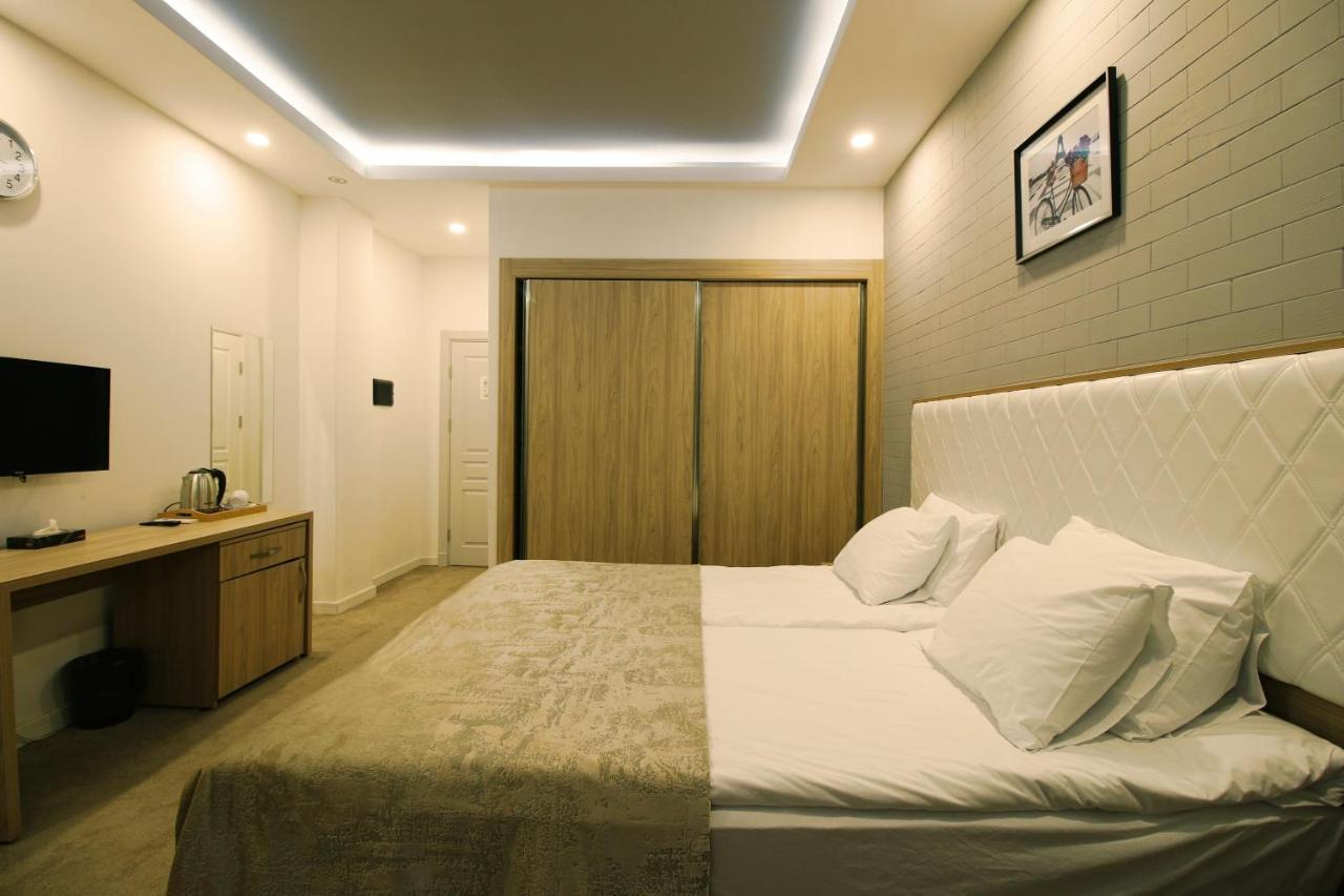 Baku Exotica Hotel Luaran gambar