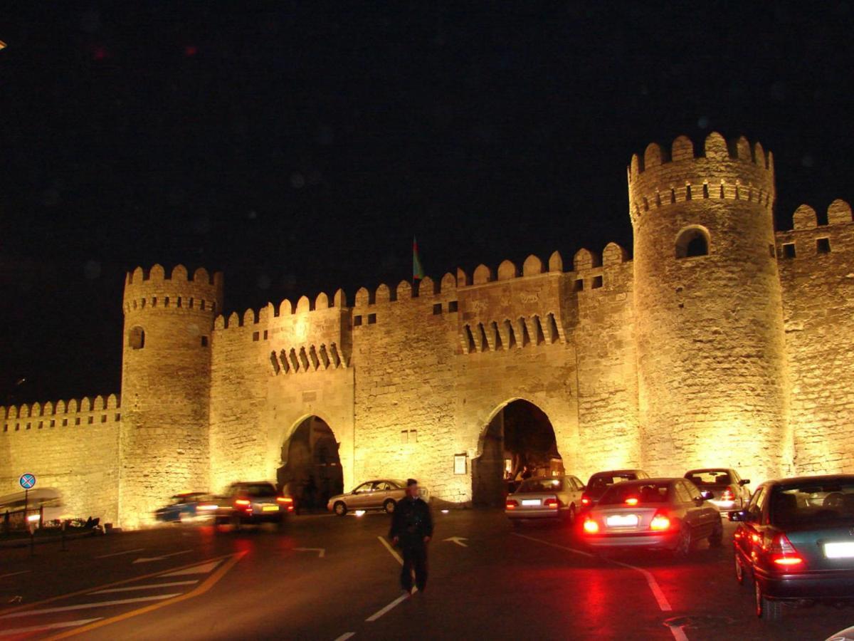 Baku Exotica Hotel Luaran gambar