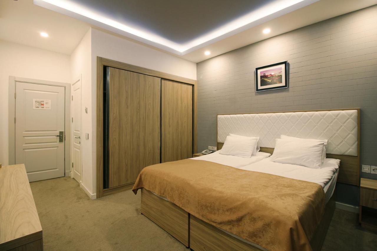 Baku Exotica Hotel Luaran gambar