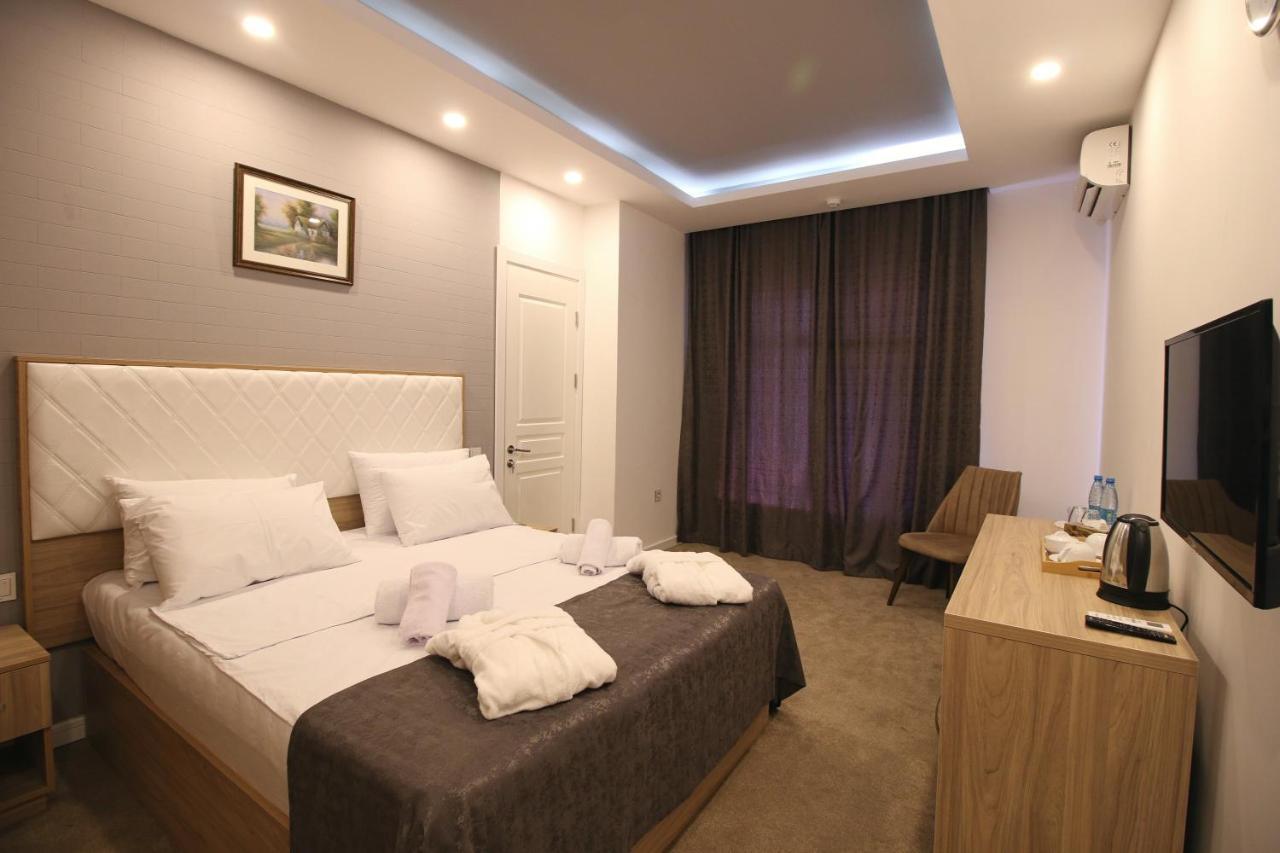 Baku Exotica Hotel Luaran gambar