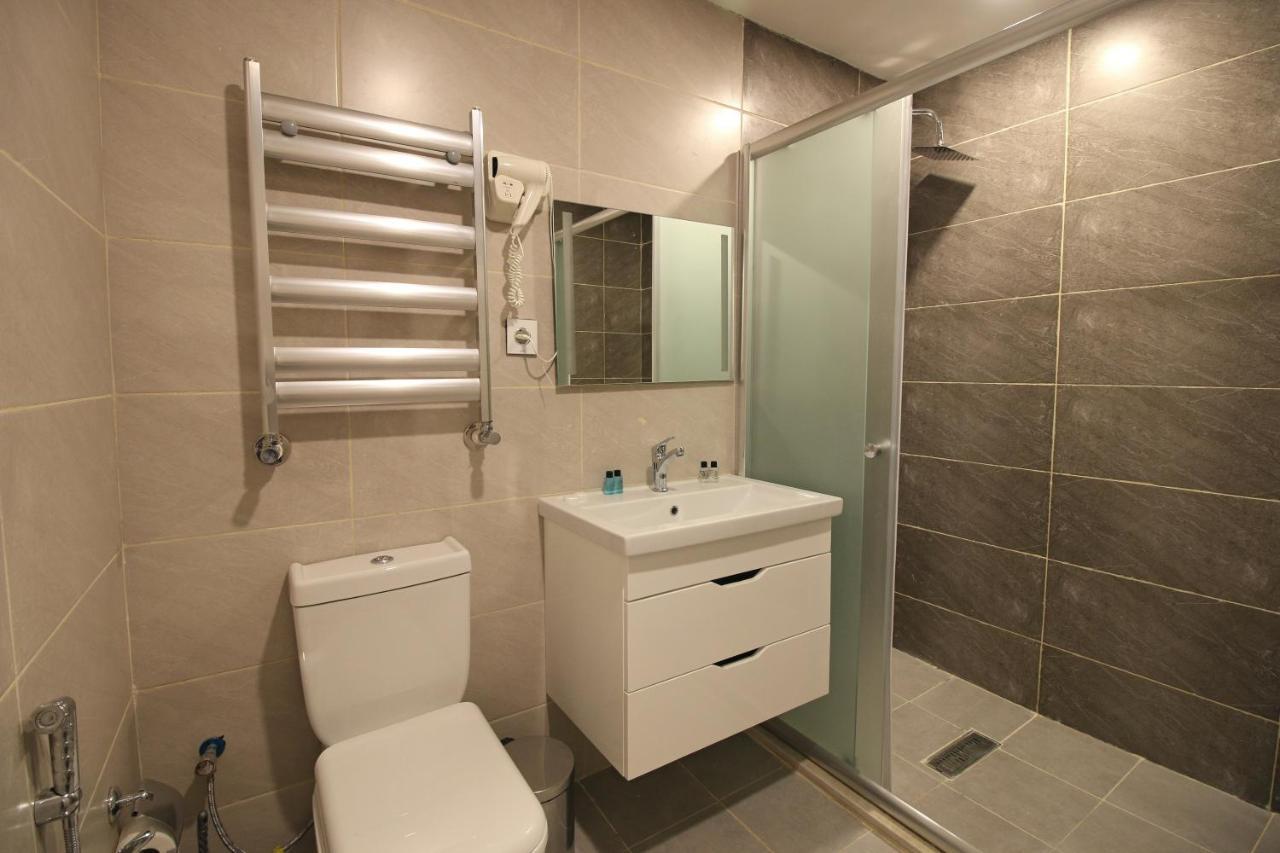 Baku Exotica Hotel Luaran gambar