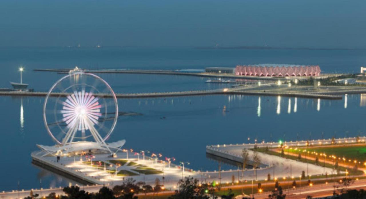 Baku Exotica Hotel Luaran gambar