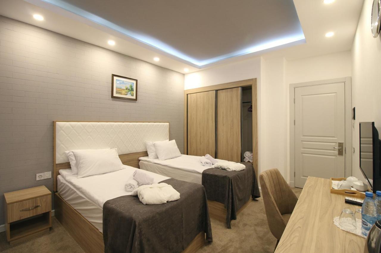 Baku Exotica Hotel Luaran gambar