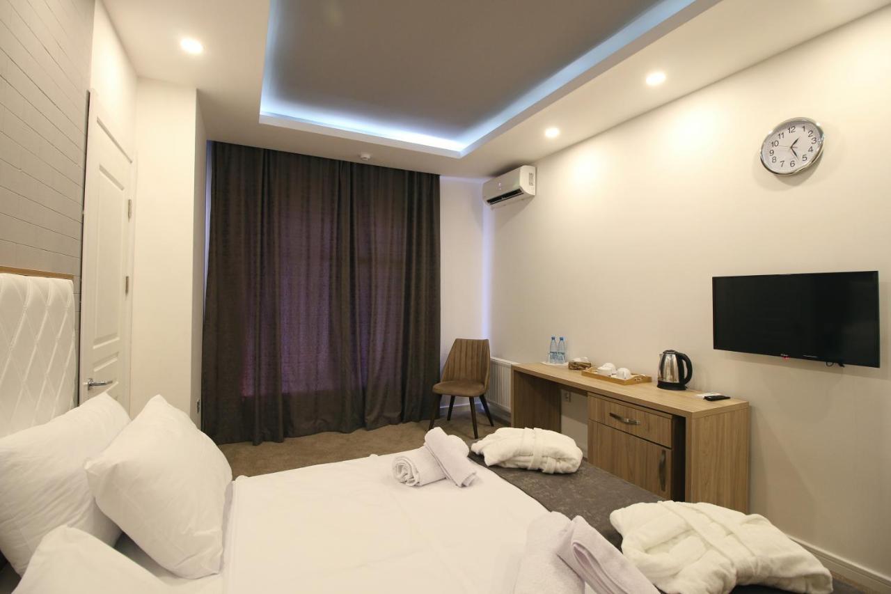Baku Exotica Hotel Luaran gambar