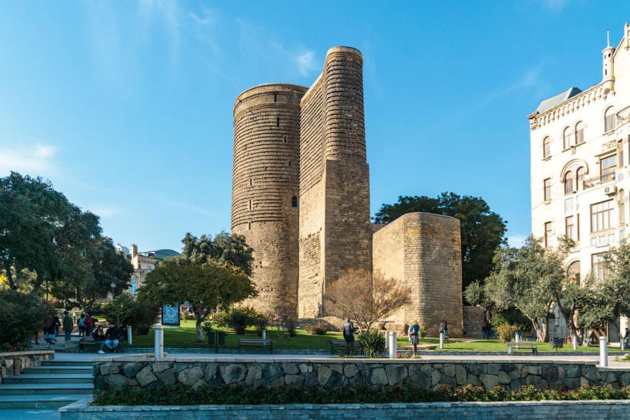 Baku Exotica Hotel Luaran gambar