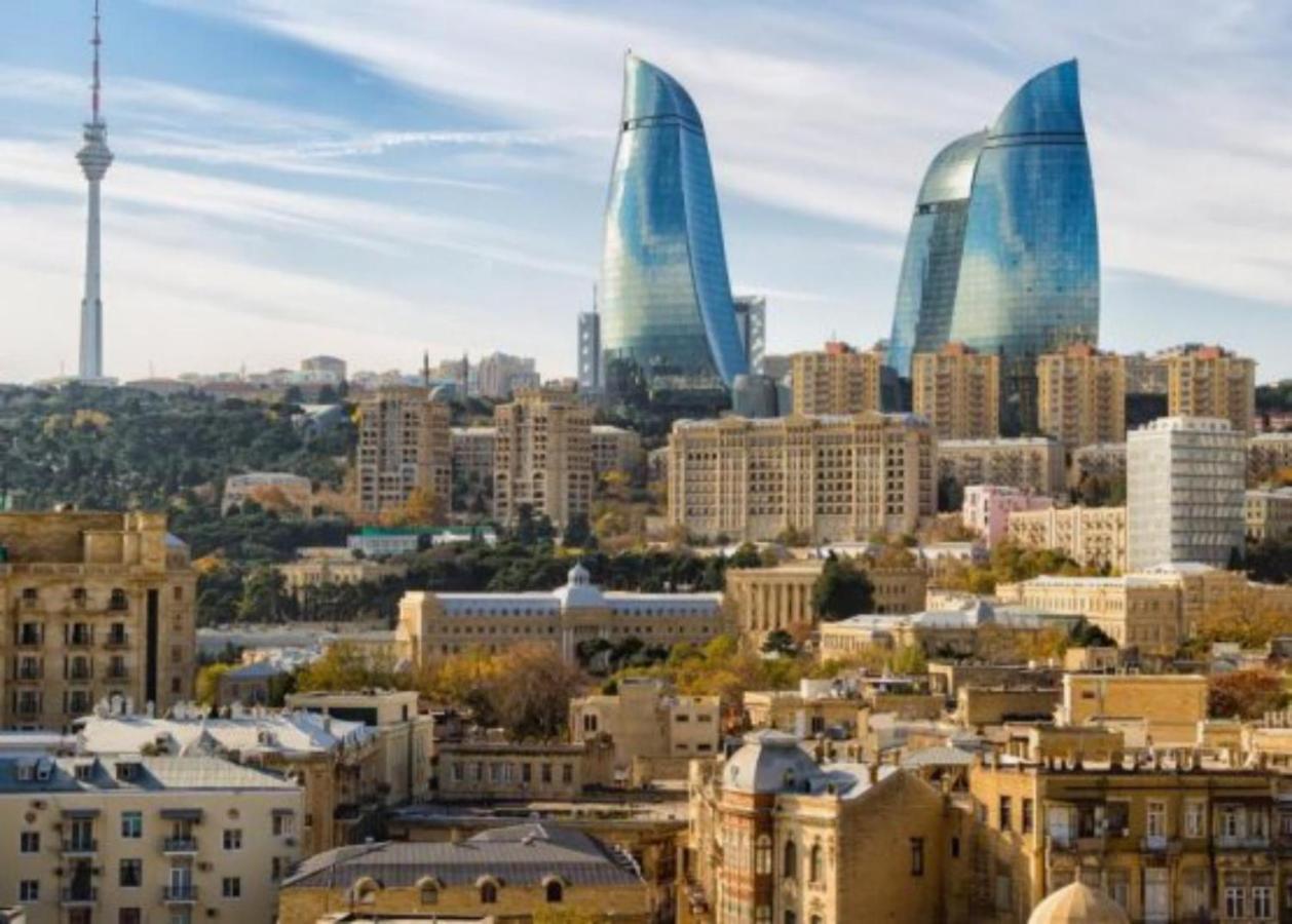 Baku Exotica Hotel Luaran gambar