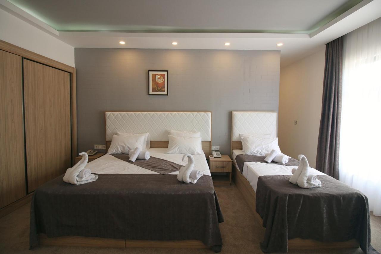 Baku Exotica Hotel Luaran gambar