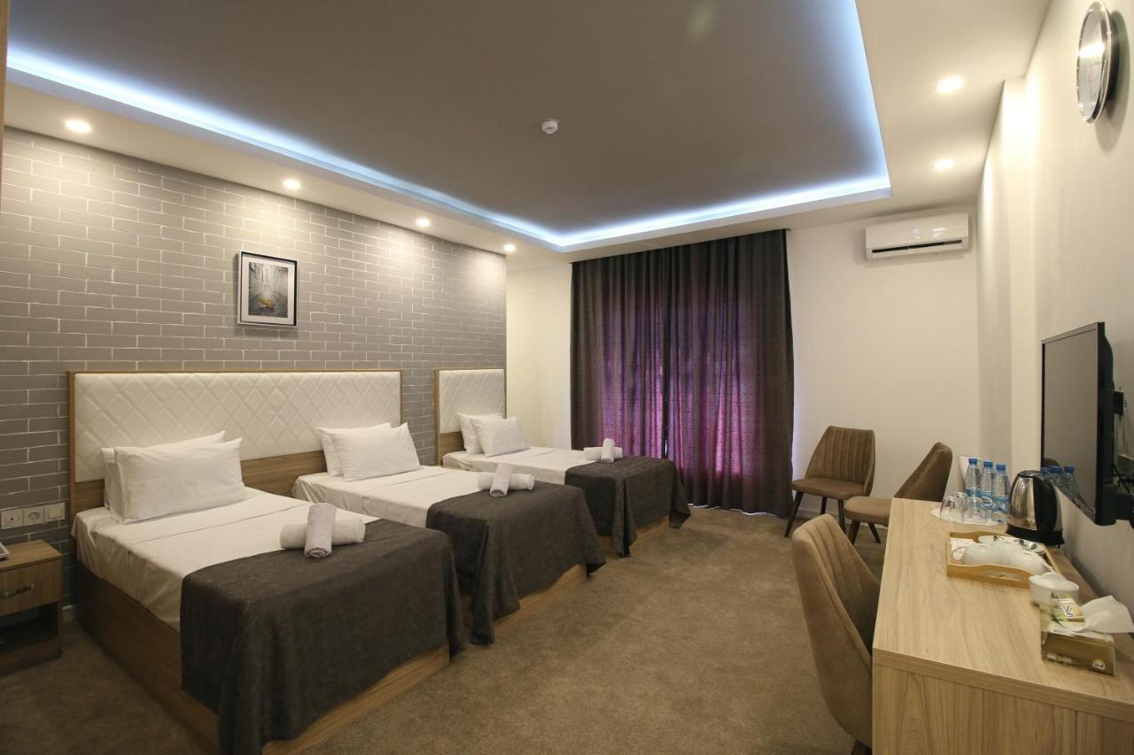 Baku Exotica Hotel Luaran gambar