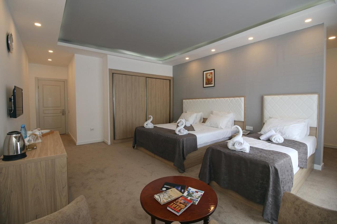 Baku Exotica Hotel Luaran gambar