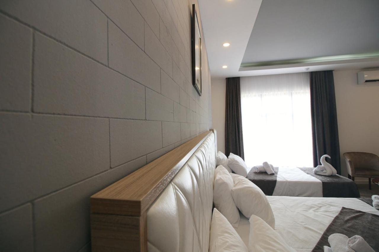 Baku Exotica Hotel Luaran gambar