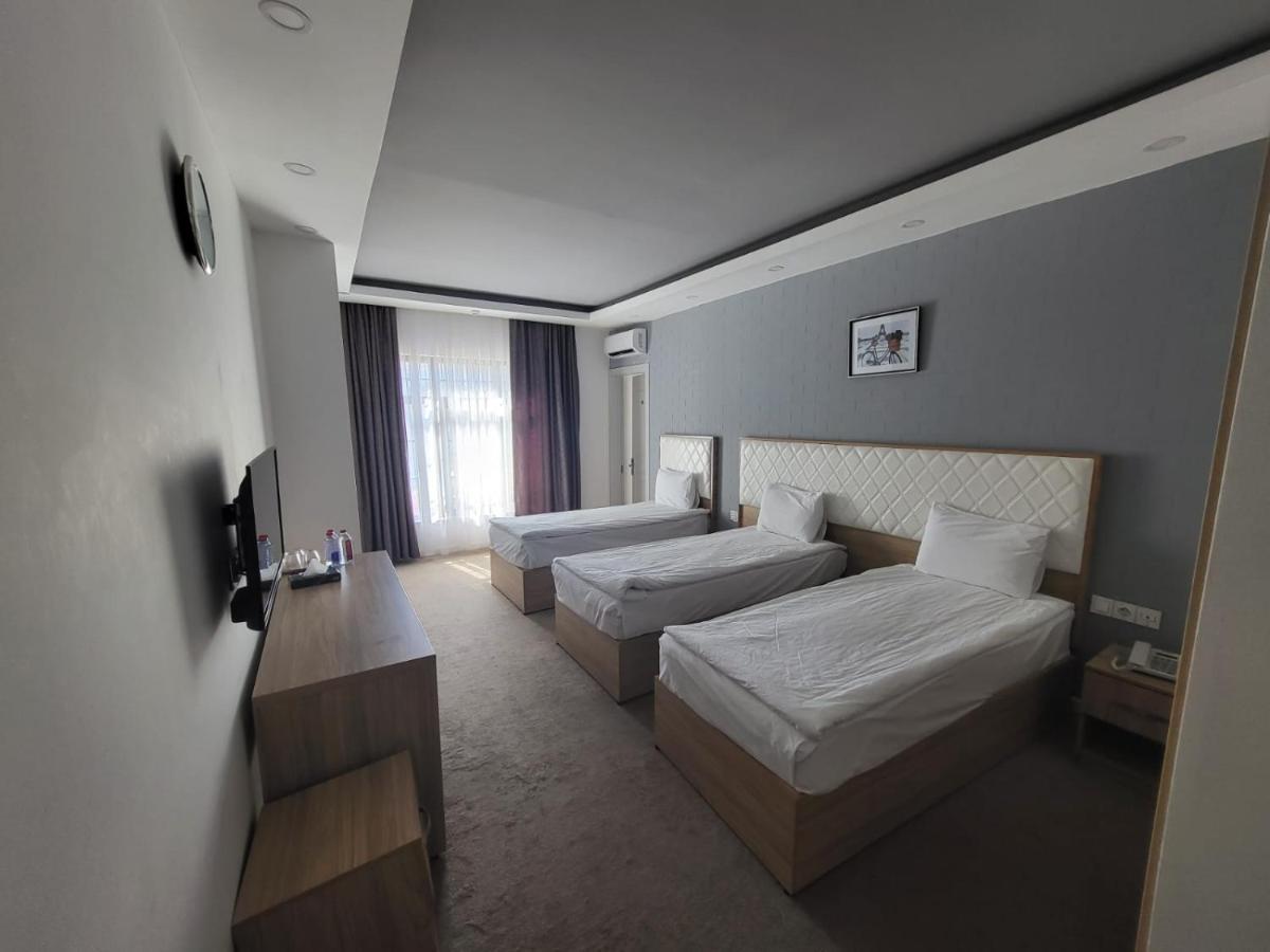 Baku Exotica Hotel Luaran gambar